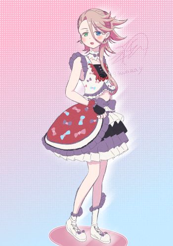 プリパラ衣装パロの宗三さん