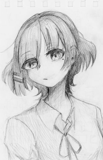 山田リョウの落書き